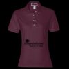 Women's Spotshield® 50/50 Polo Thumbnail