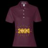 Women's Spotshield® 50/50 Polo Thumbnail