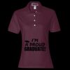Women's Spotshield® 50/50 Polo Thumbnail