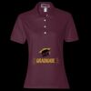 Women's Spotshield® 50/50 Polo Thumbnail