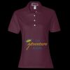 Women's Spotshield® 50/50 Polo Thumbnail
