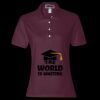 Women's Spotshield® 50/50 Polo Thumbnail