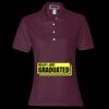 Women's Spotshield® 50/50 Polo Thumbnail