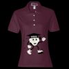 Women's Spotshield® 50/50 Polo Thumbnail