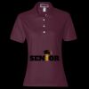 Women's Spotshield® 50/50 Polo Thumbnail