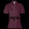 Women's Spotshield® 50/50 Polo Thumbnail