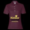 Women's Spotshield® 50/50 Polo Thumbnail
