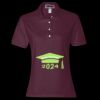 Women's Spotshield® 50/50 Polo Thumbnail