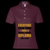 Women's Spotshield® 50/50 Polo Thumbnail
