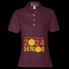 Women's Spotshield® 50/50 Polo Thumbnail