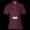 Women's Spotshield® 50/50 Polo Thumbnail