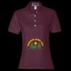 Women's Spotshield® 50/50 Polo Thumbnail