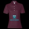 Women's Spotshield® 50/50 Polo Thumbnail