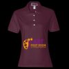 Women's Spotshield® 50/50 Polo Thumbnail