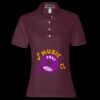 Women's Spotshield® 50/50 Polo Thumbnail