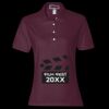 Women's Spotshield® 50/50 Polo Thumbnail