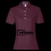 Women's Spotshield® 50/50 Polo Thumbnail