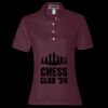 Women's Spotshield® 50/50 Polo Thumbnail