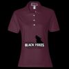Women's Spotshield® 50/50 Polo Thumbnail
