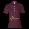Women's Spotshield® 50/50 Polo Thumbnail