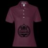 Women's Spotshield® 50/50 Polo Thumbnail