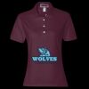Women's Spotshield® 50/50 Polo Thumbnail