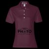 Women's Spotshield® 50/50 Polo Thumbnail