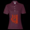 Women's Spotshield® 50/50 Polo Thumbnail