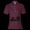 Women's Spotshield® 50/50 Polo Thumbnail