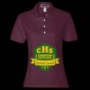 Women's Spotshield® 50/50 Polo Thumbnail