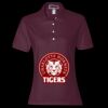 Women's Spotshield® 50/50 Polo Thumbnail
