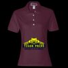 Women's Spotshield® 50/50 Polo Thumbnail