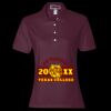 Women's Spotshield® 50/50 Polo Thumbnail