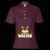 Women's Spotshield® 50/50 Polo Thumbnail