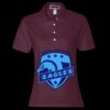 Women's Spotshield® 50/50 Polo Thumbnail
