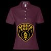 Women's Spotshield® 50/50 Polo Thumbnail