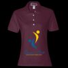 Women's Spotshield® 50/50 Polo Thumbnail