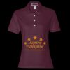 Women's Spotshield® 50/50 Polo Thumbnail