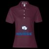 Women's Spotshield® 50/50 Polo Thumbnail