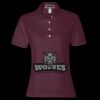 Women's Spotshield® 50/50 Polo Thumbnail