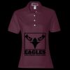Women's Spotshield® 50/50 Polo Thumbnail