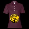 Women's Spotshield® 50/50 Polo Thumbnail