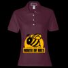 Women's Spotshield® 50/50 Polo Thumbnail
