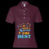 Women's Spotshield® 50/50 Polo Thumbnail