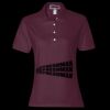 Women's Spotshield® 50/50 Polo Thumbnail
