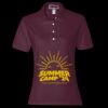 Women's Spotshield® 50/50 Polo Thumbnail