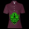 Women's Spotshield® 50/50 Polo Thumbnail