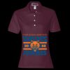 Women's Spotshield® 50/50 Polo Thumbnail