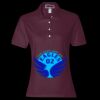 Women's Spotshield® 50/50 Polo Thumbnail
