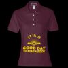 Women's Spotshield® 50/50 Polo Thumbnail